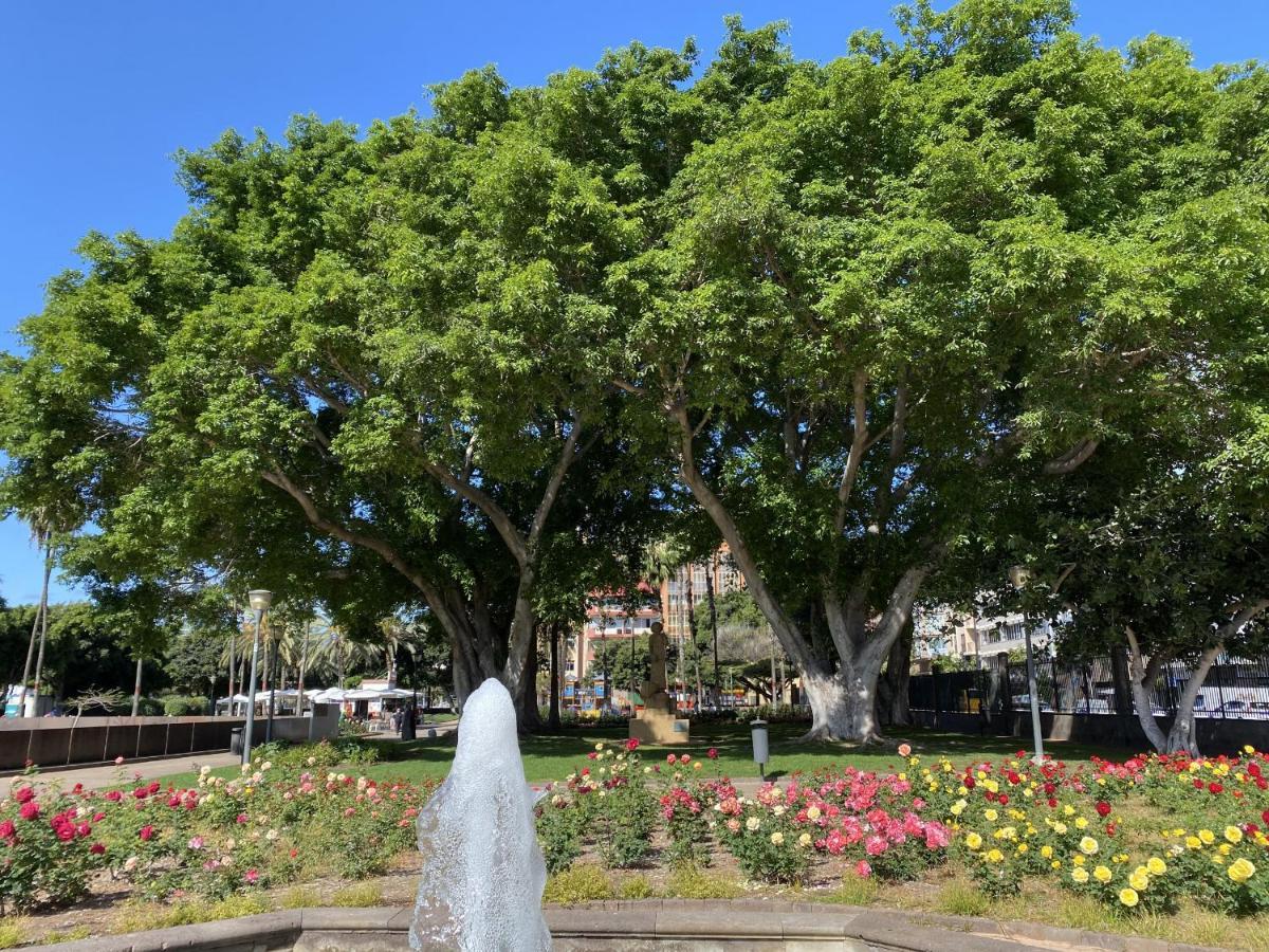 Castle View With Wifi By Canariasgetaway Las Palmas de Gran Canaria Bagian luar foto