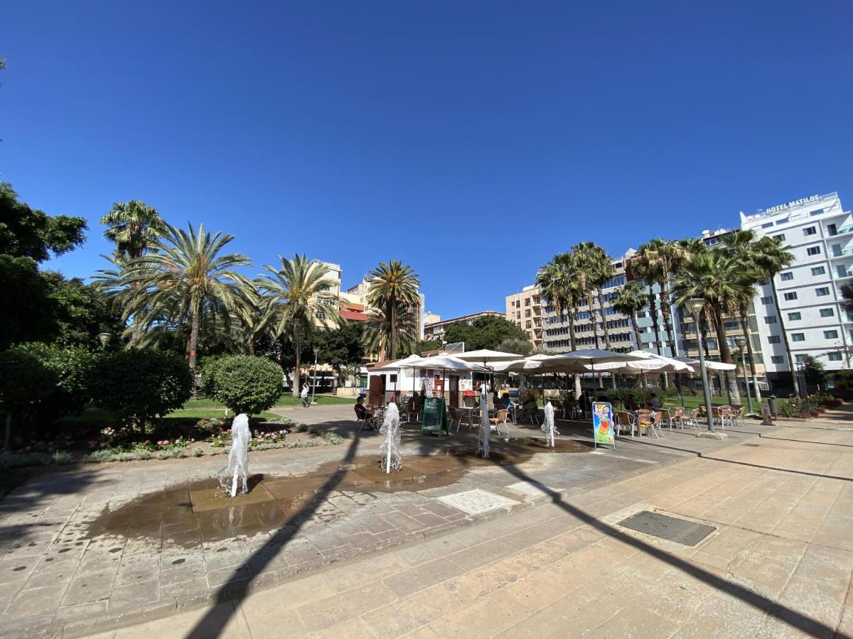 Castle View With Wifi By Canariasgetaway Las Palmas de Gran Canaria Bagian luar foto
