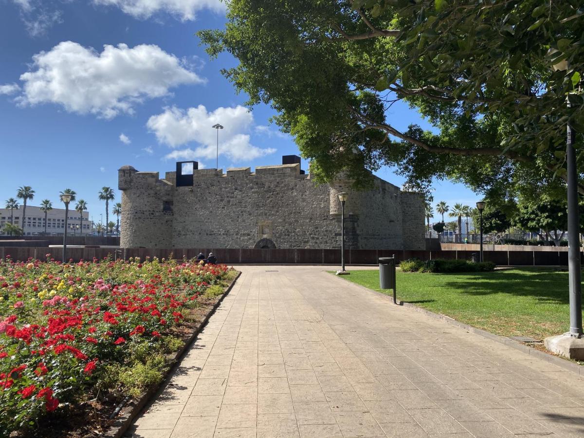 Castle View With Wifi By Canariasgetaway Las Palmas de Gran Canaria Bagian luar foto