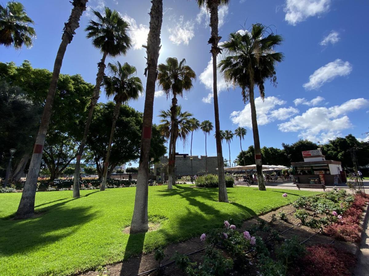 Castle View With Wifi By Canariasgetaway Las Palmas de Gran Canaria Bagian luar foto