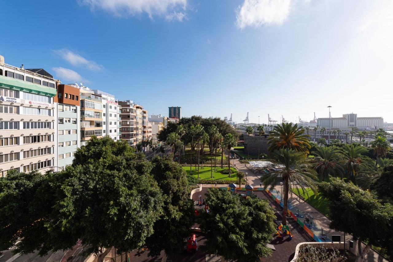 Castle View With Wifi By Canariasgetaway Las Palmas de Gran Canaria Bagian luar foto