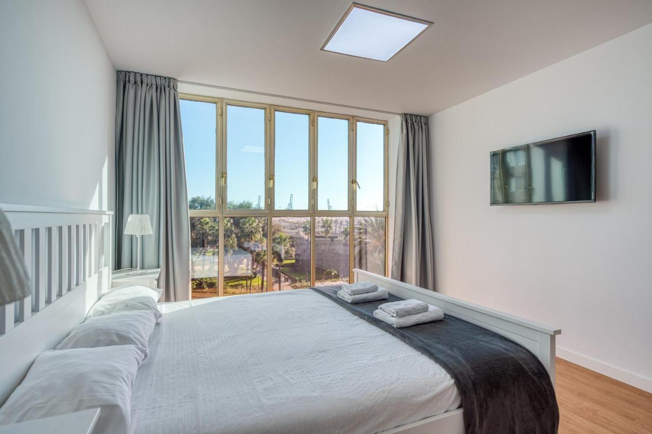 Castle View With Wifi By Canariasgetaway Las Palmas de Gran Canaria Bagian luar foto