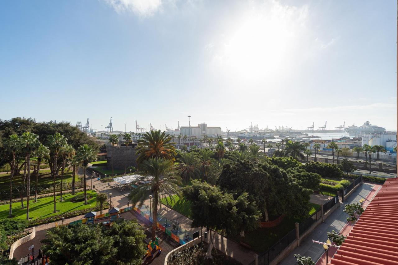Castle View With Wifi By Canariasgetaway Las Palmas de Gran Canaria Bagian luar foto