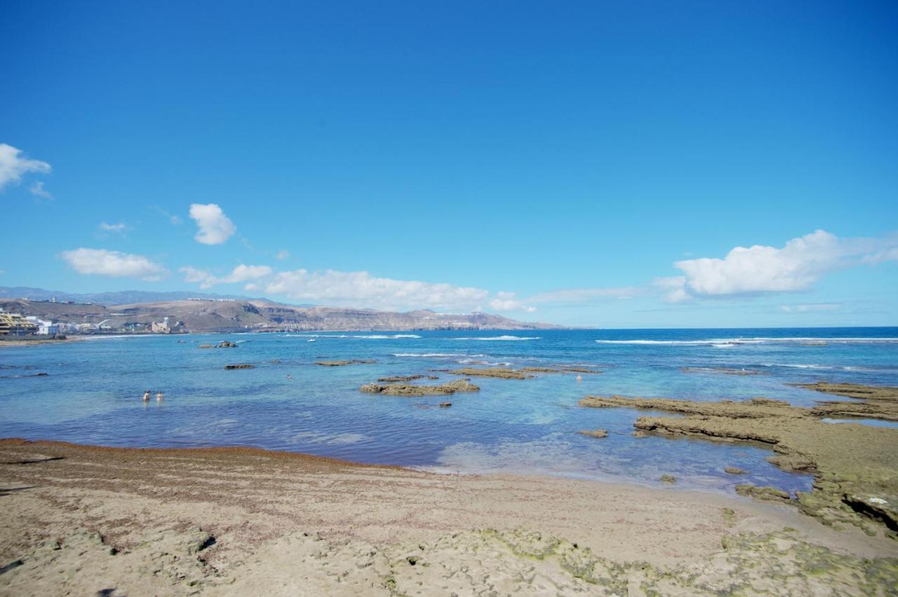 Castle View With Wifi By Canariasgetaway Las Palmas de Gran Canaria Bagian luar foto
