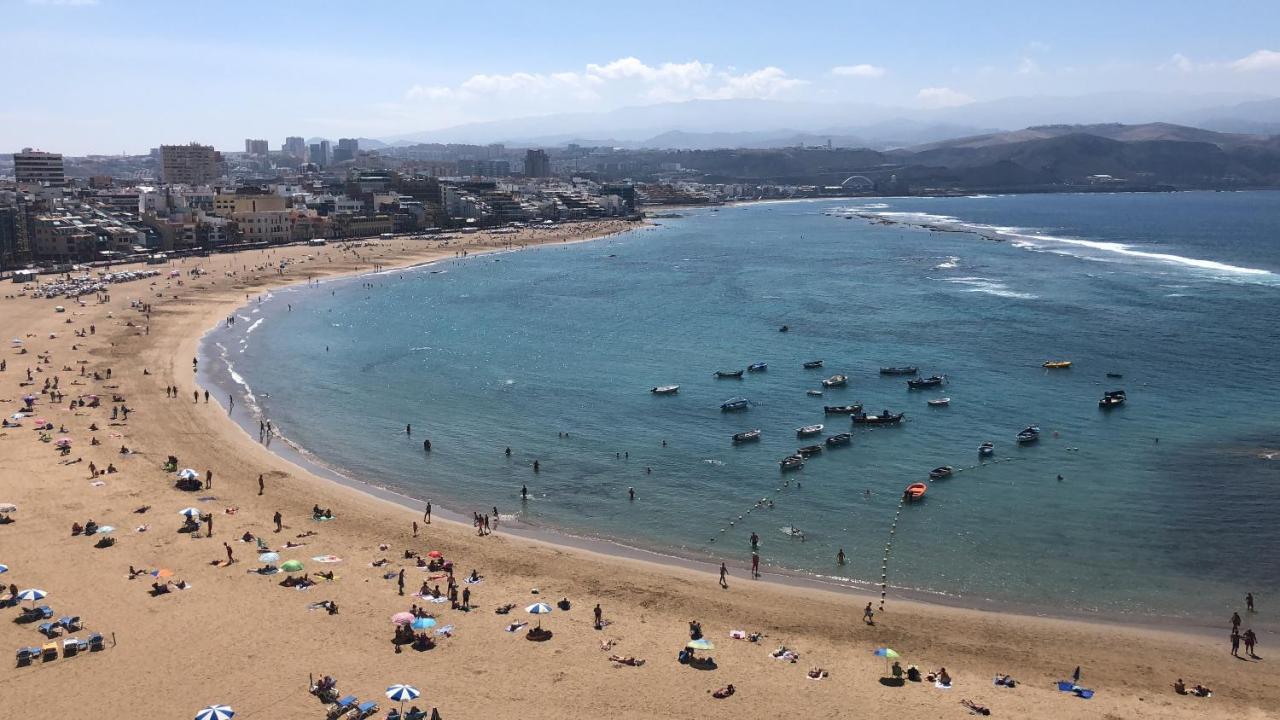 Castle View With Wifi By Canariasgetaway Las Palmas de Gran Canaria Bagian luar foto