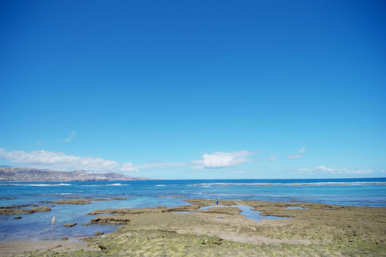 Castle View With Wifi By Canariasgetaway Las Palmas de Gran Canaria Bagian luar foto